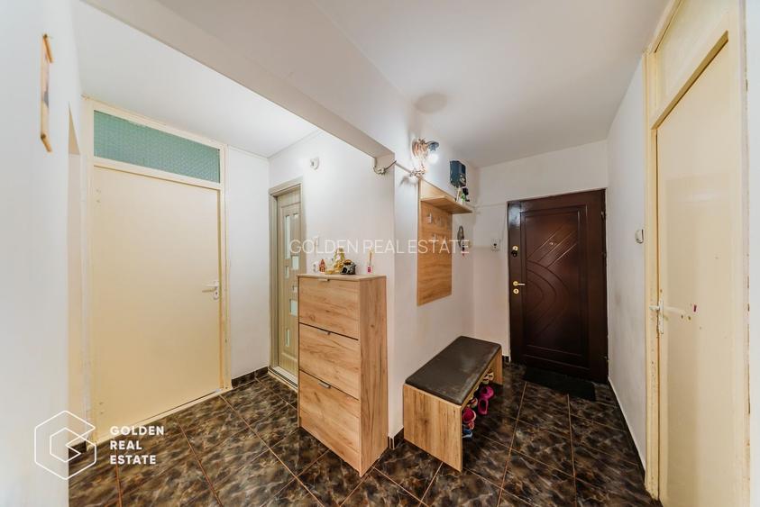 Apartament 3 camere, decomandat, Confectii, comision 0% - 13