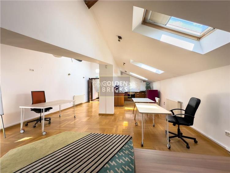 Piata Victoriei | Parcare | Mobilat | 96 mp + Shared spaces - 6