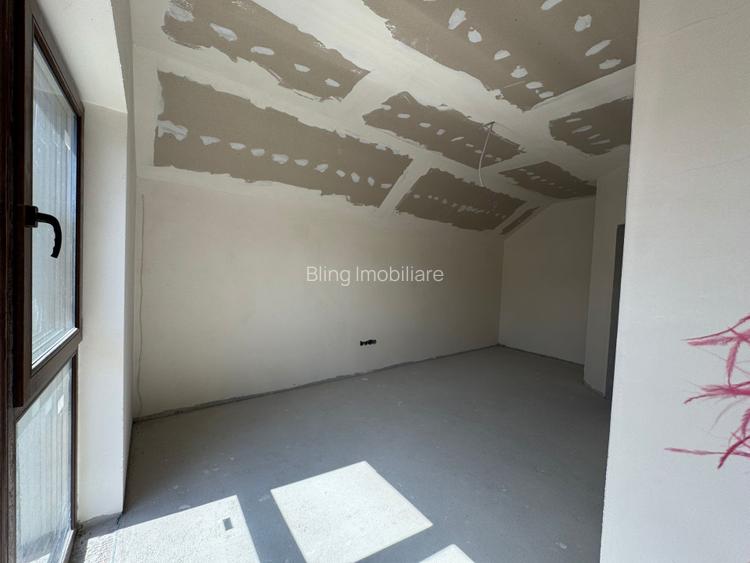 Duplex cu CF, Garaj, teren de 384 mp, Gilau - 17