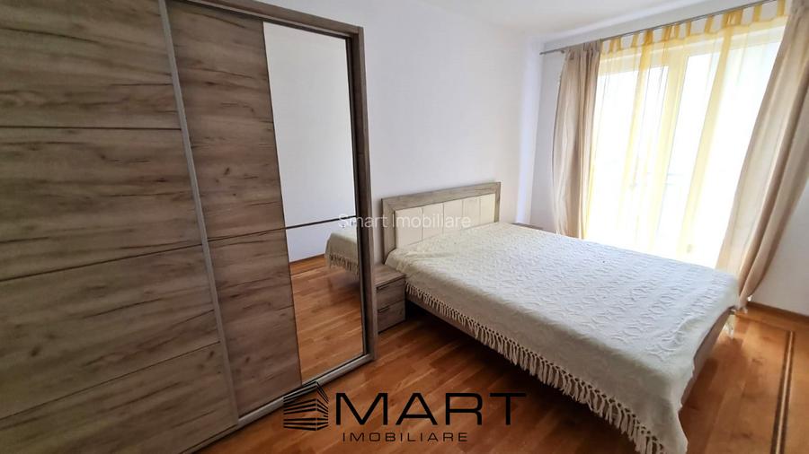 Apartament 3 camere cu loc parcare zona Promenada Mall - 4