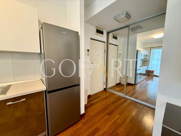 Apartament 2 camere Herastrau | Parcare inclusa | Mobilat complet - 9