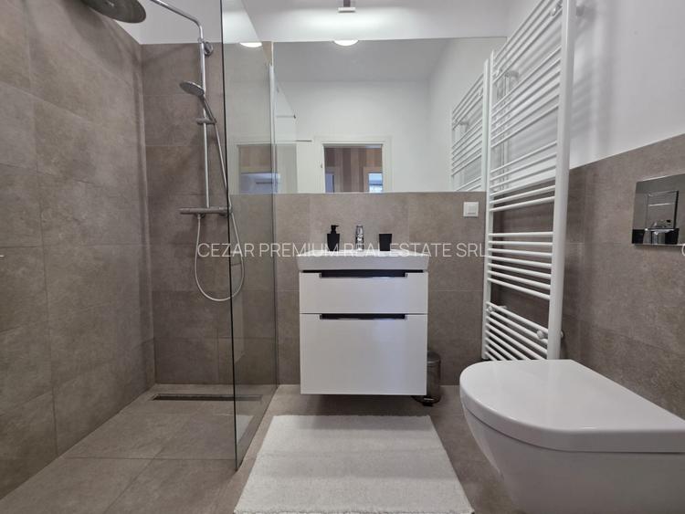BANEASA  STEJARII THE IVY APARTAMENT 4 CAMERE MOBILAT LUX PARCARE - 21