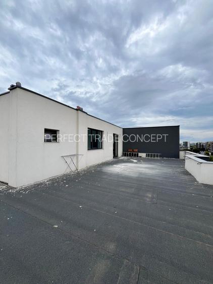 Tomis Plus Palazu Mare Penthouse lux 3 camere 2 terase  438MP vedere lac si mare - 21