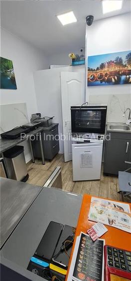 Afacere Fast Food pe Revolutiei linga Primarie - 19