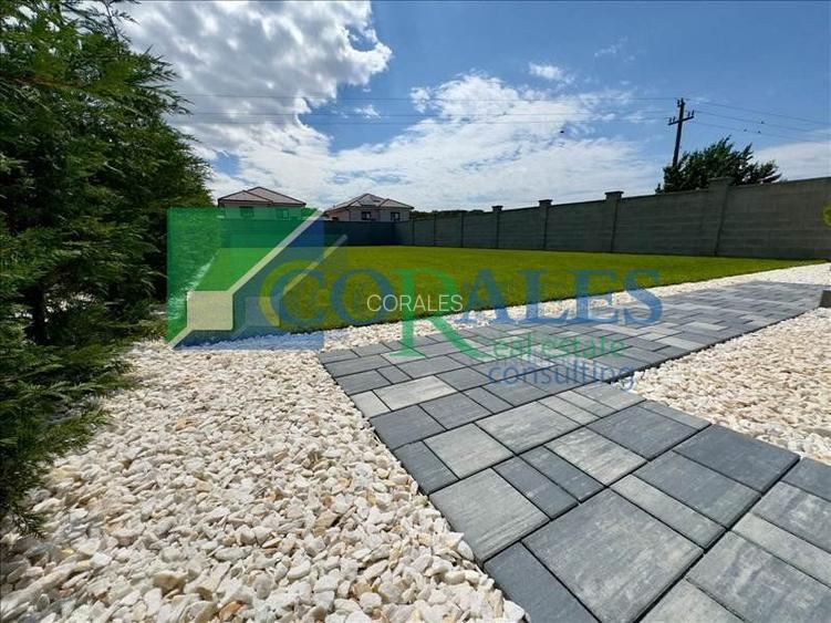 COMISION 0%. Proiect in derulare. 3 dormitoare. Garaj. - 8