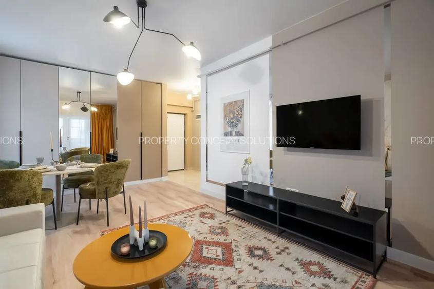 Apartament 2 camere | Design Contemporan | Militari Residence - 9