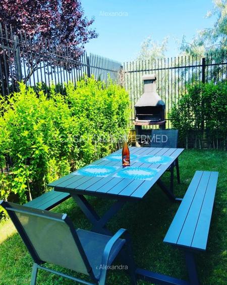 Vila 4 camere Mamaia Nord 1300 euro - 15