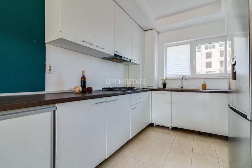 Villa Cozy COSMOPOLIS!  P+1+M, 4 camere, PISCINA,40 mp curte! - 9