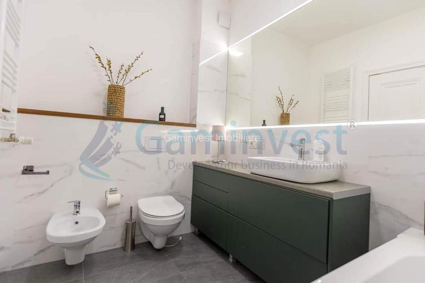 Apartament nou de vanzare in Oradea cu terasa si parcare zona Ceyrat - 11