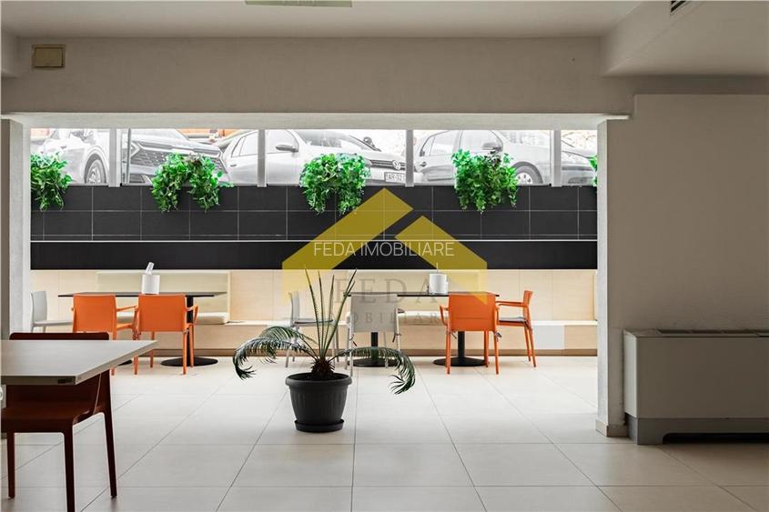 Cladire multifunctionala D+P+2E zona Aeroport de vanzare - 20