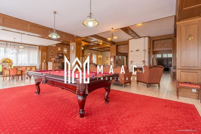 Casa individuala | 9 Camere | 3250 mp |  Mobilat LUX - 5