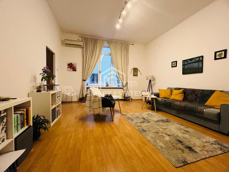 Parter inalt in cladire interbelica | Gradina Icoanei - 2