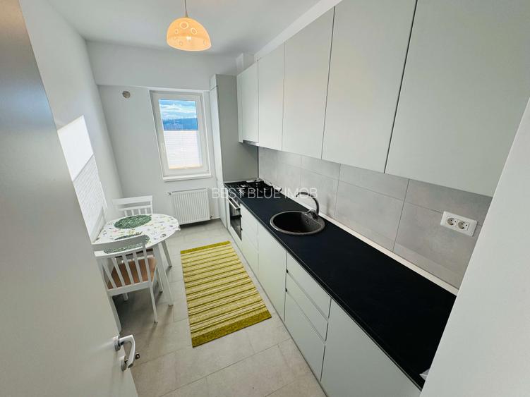 Podu Ros, Unirea Towers, apartament modern de inchiriat 1 camera, parcare - 7