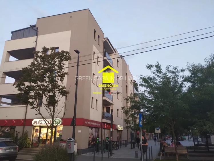 Apartament 3 camere, 55mp + 35mp terasa, zona Marasti - 8