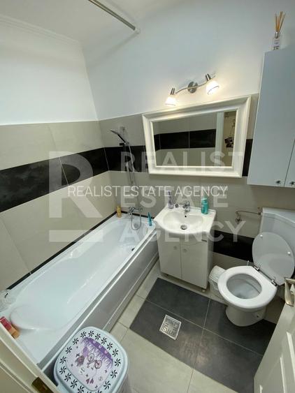 Garsonieră cochetă, decomandată, complet mobilată și utilată LUX - 5