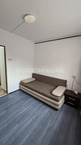 Garsoniera libera la vanzare, mobilata si utilata zona Patria - 3