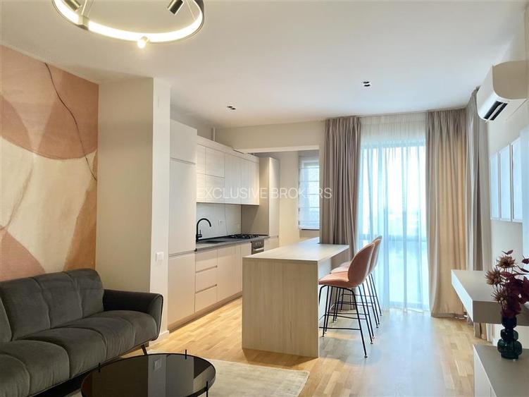 Luxury 2 Rooms   Panoramic View  Underground Parking - 4