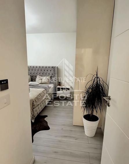 Apartament cu 3 camere, terasa si gradina proprie de 30 mp, Aradului - 9