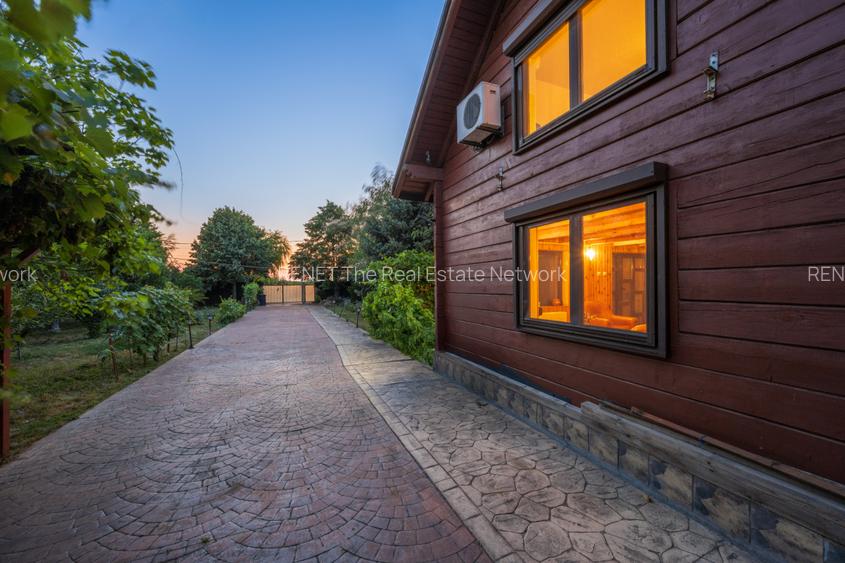 FUNDULEA – CENTRAL, CASA DE VACANTA 100 MP, LOT 2000 MP! - 13