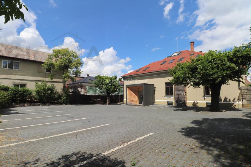 Vila Interbelica de lux pentru birouri in Cluj-Napoca - 13