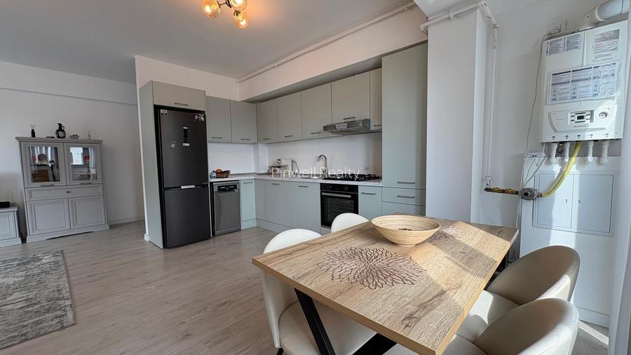 REA1027911 Apartament 2 camere cu boxa si parcare in Pipera Rond OMV - 5