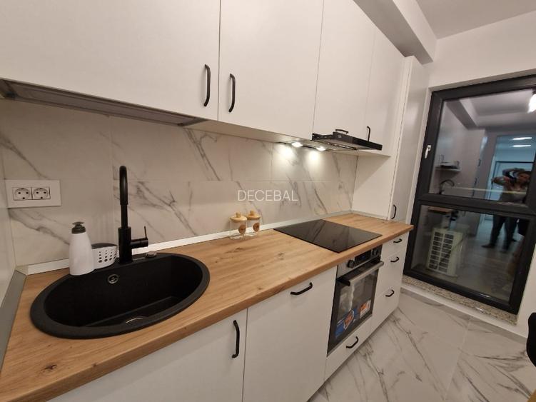 PROPRIETAR - închiriez garsonieră Novum Viilor (Contract ANAF) - 520 euro - 12