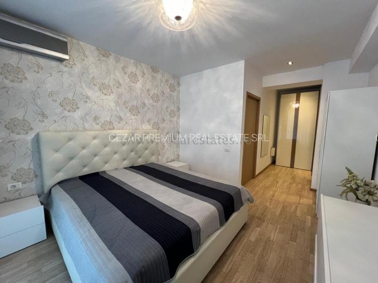 PIPERA IANCU NICOLAE COMPLEX APARTMENT 2 CAMERE MOBILAT TERASA 20MP - 12