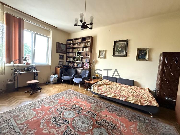 Apartament Central cu 3 Camere, Etaj 1, Ideal Locuinta sau Investitie - 2