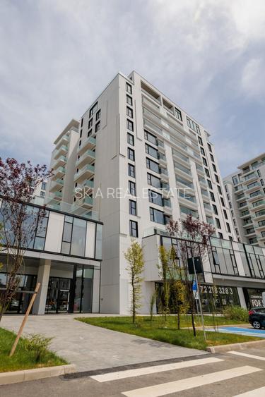 INCHIRIERE SPATIU COMERCIAL  IN ANSAMBLUL REZIDENTIAL ONE COTROCENI PARK - 5