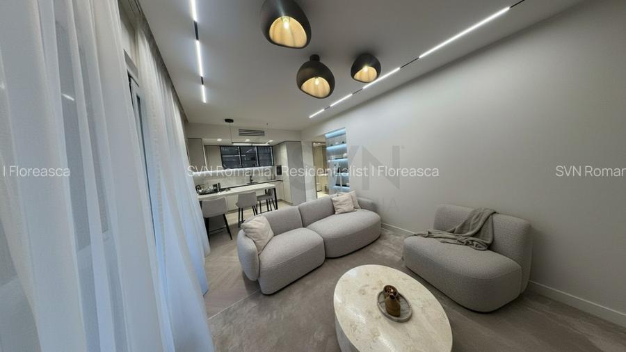 REA1027073 Apartament 3 camere l zona Aviatiei - 3