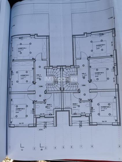 Mosnita Noua - Duplex 5 cam - Su:120mp - St:350mp - finisaje la alegere - 13