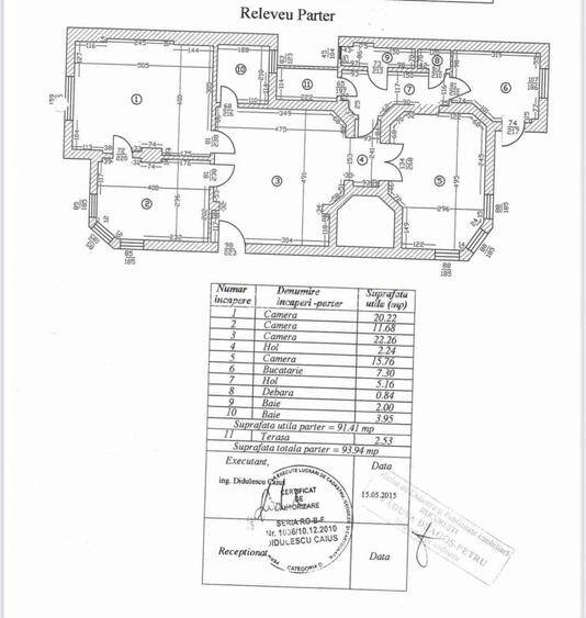 Capitale / Vilă interbelică restaurată - 21