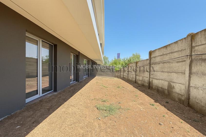 Apartament 3 camere de vanzare in bloc cu vedere la lac/dezvoltator - 14