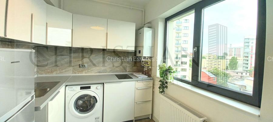 Garsoniera Regie Residence - Metrou Grozavesti de la 01.05 - 5