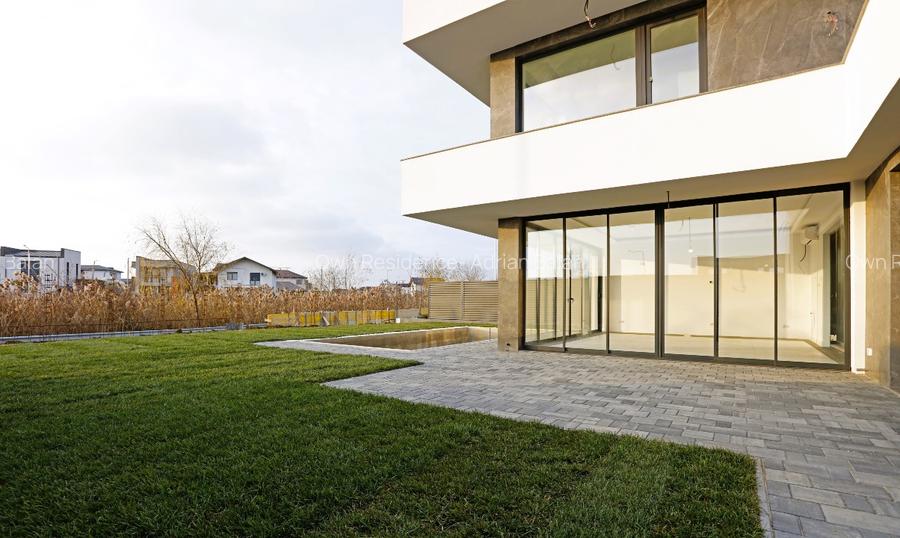 Vila moderna cu piscina Tunari Ilfov pe malul lacului Pasarea  - 6