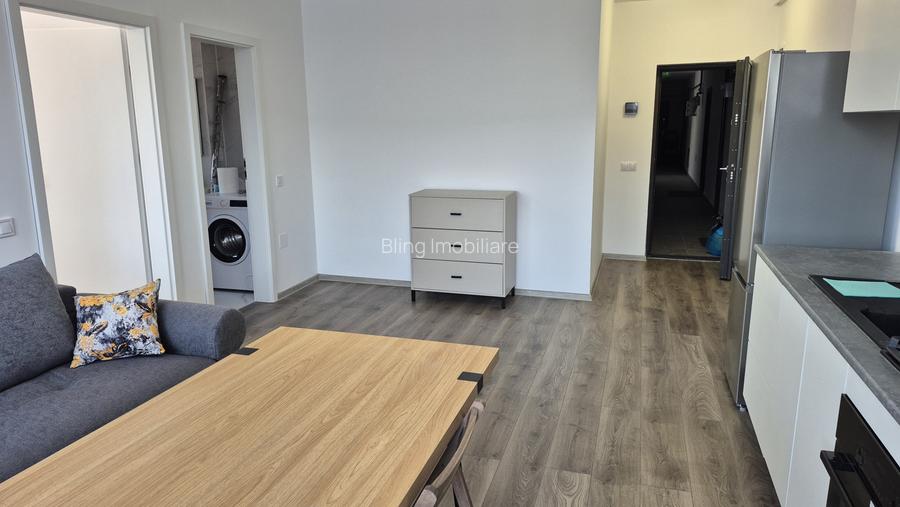 Apartament la PRIMA INCHIRIERE, 2 cam + garaj + boxa - Beta Residence - Chinteni - 11