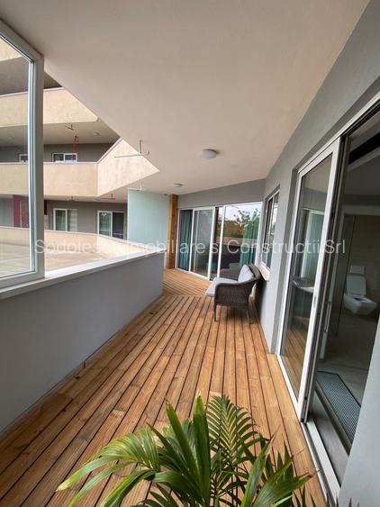 Apartament cu parcare subterana in imobil cu piscina si SPA - 18