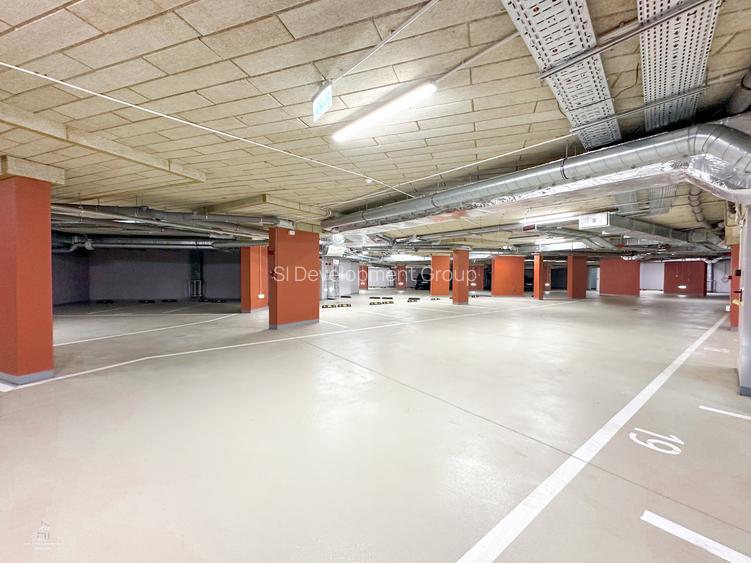 Apartament cu curte in Imobil Premium - Baneasa / Pipera | Prima inchiriere - 18