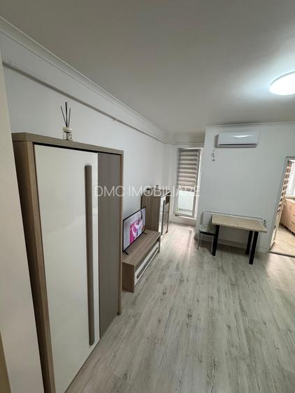 Militari Residence, garsoniera, 32mp, etaj 1, complet renovată, mobilată. - 8