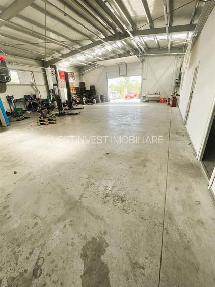 Hala Industriala 250 mp Cu Teren De 1510 mp - 6