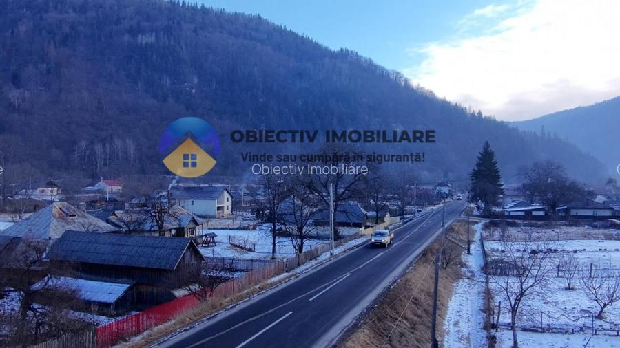 Casa + teren 476 mp – Tarcau, jud. Neamt - 4