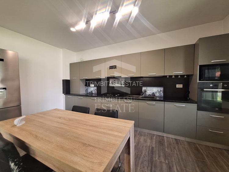 Duplex 4 cam 3 bai parcare&curte Prelungirea Ghence str. Maracineni - 13