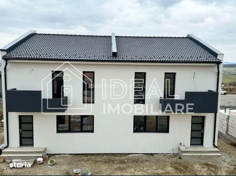 Casa cu 4 camere, pivnita si 300 mp de curte, zona Calea Cisnadiei - 5