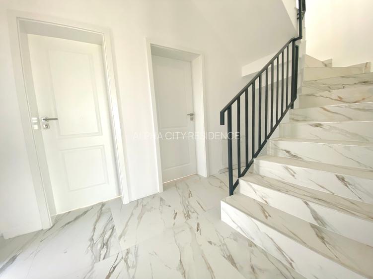 Dezvoltator: Duplex in cartier privat - 4,5 camere, 2 bai cu dormitor la parter - 15