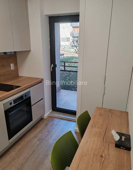 Apartament 1 camera, modern - 5