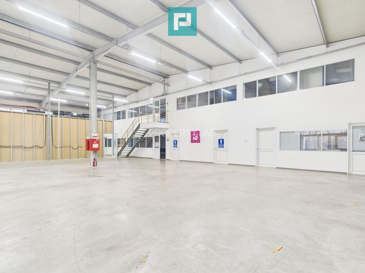 Hală industrială 800mp - 16