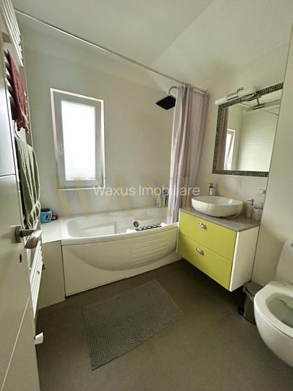 Duplex 4 camere, teren 250 mp, 2 parcari, Floresti - 8