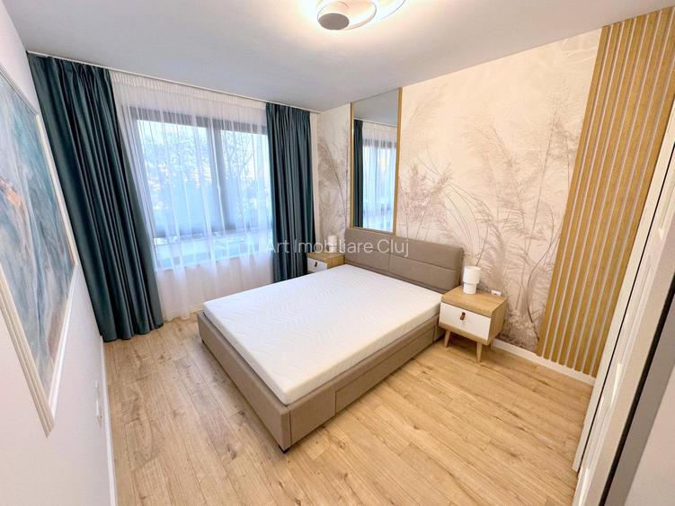 2 camere, bloc nou, garaj, Marasti, complex Park Lake zona Iulius Mall - 6