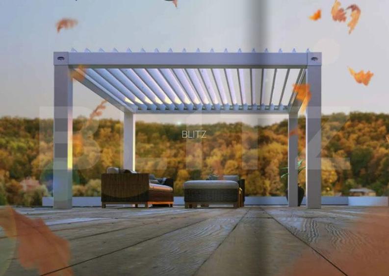 Casa pasiva certificabila de vanzare, cu 3 camere, 78,50 mp, Brasov - 5