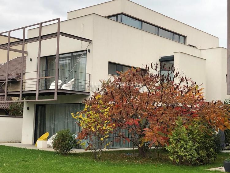 Iancu Nicolae - vila individuala moderna in apropiere de Cambridge School - 25